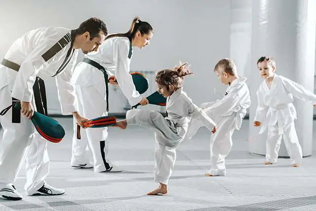 Special Abilities | Princeton Martial Arts Center