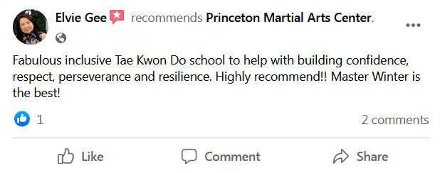 Martial Arts School | Princeton Martial Arts Center